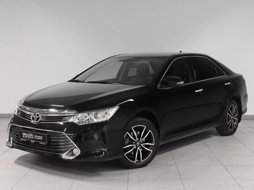 Toyota camry 2016