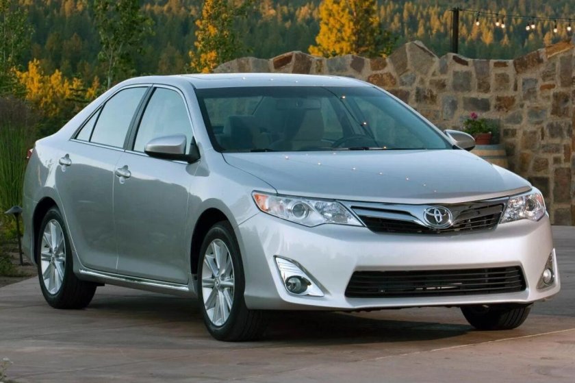 Toyota camry 2013