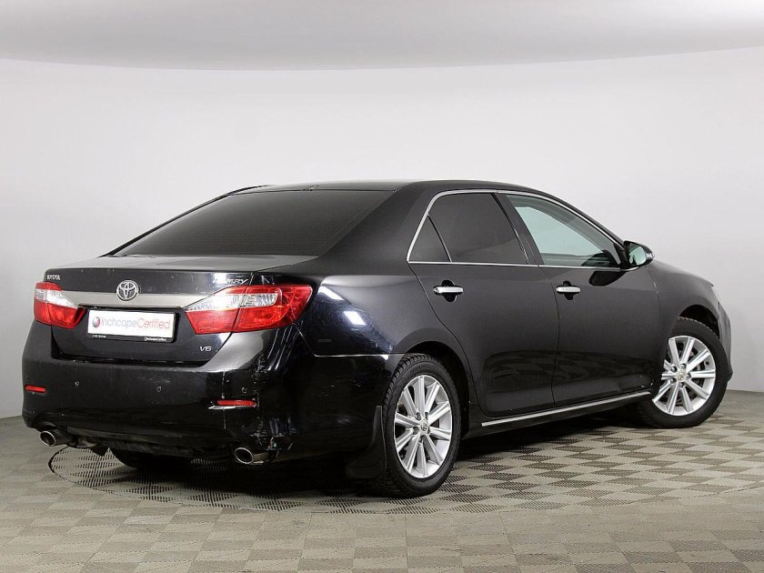 Toyota Camry 50 2012