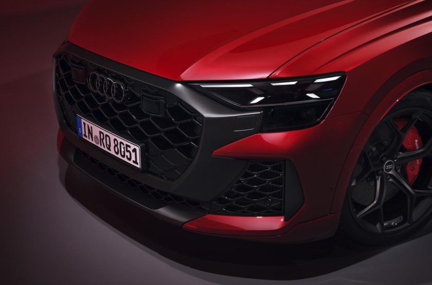Ауди rs q3 sportback