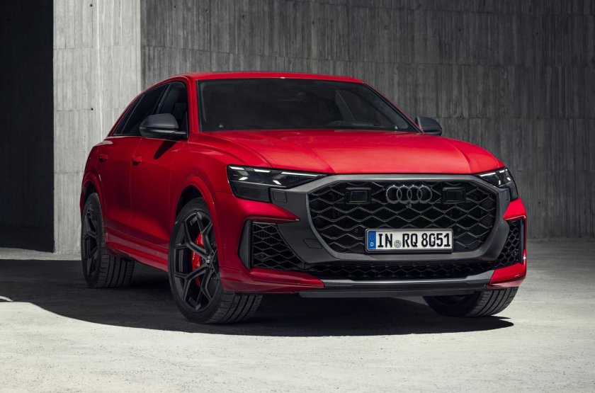 Audi rs q 8 2025