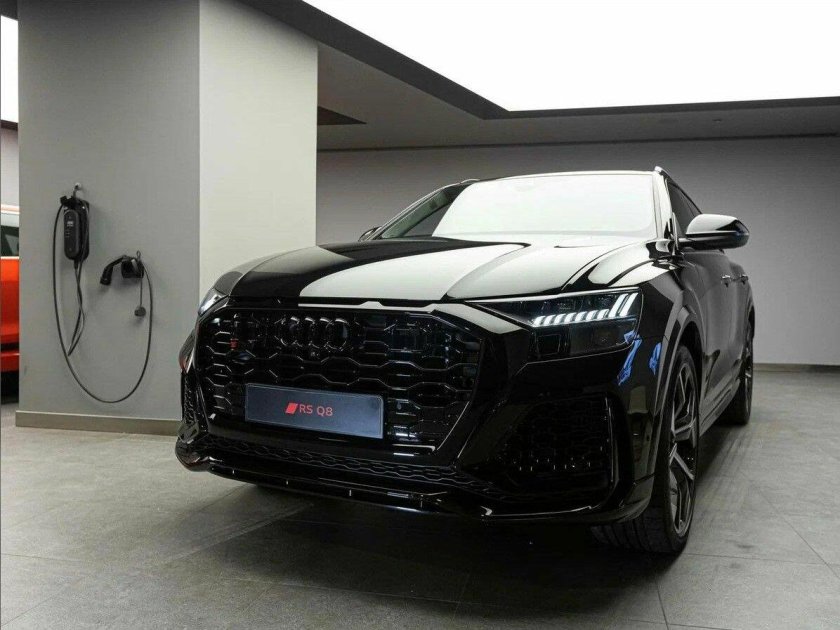 Ауди РС 6 2022