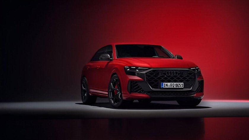 Audi rs q 8 performance 2025