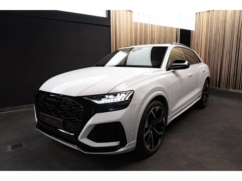 Audi q8 2022