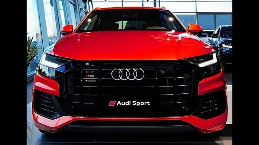 Audi RS q8