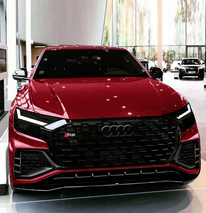 Audi RS q8