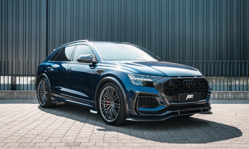 Audi q8 ABT Sportsline