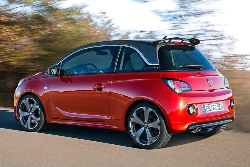 Opel Adam 2022