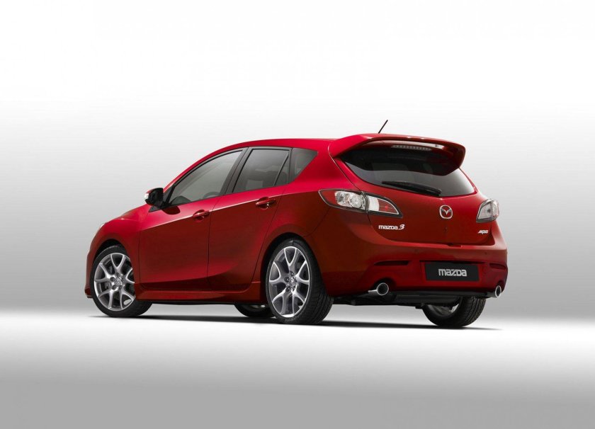 Mazda 3 MPS