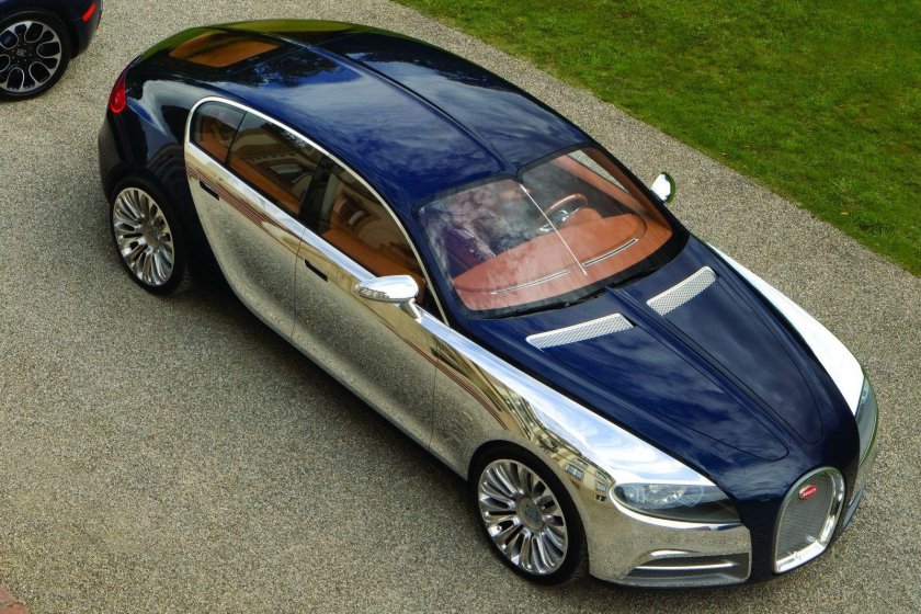 Bugatti Galibier 16c