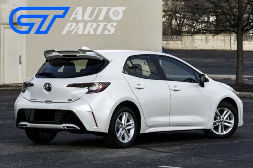 Тойота Королла хэтчбек 2019