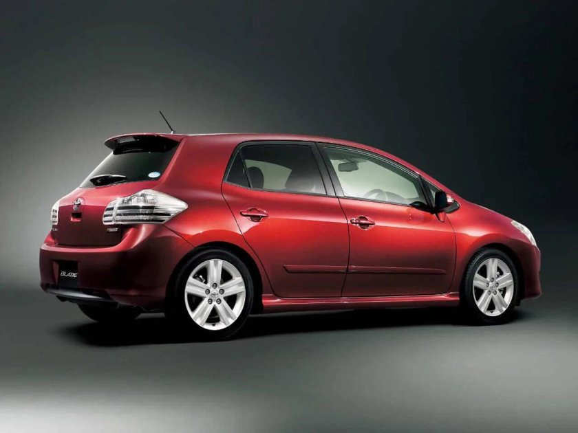 Toyota Blade 3.5