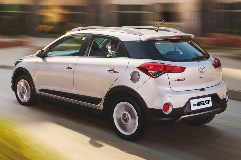 Hyundai i20 Active