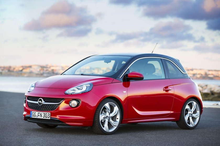 Opel Adam 2021