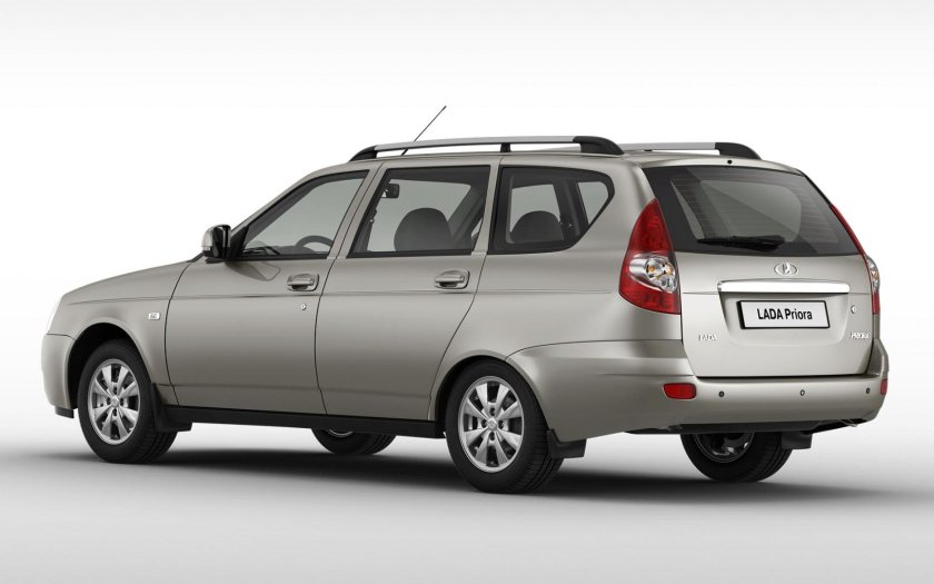 Лада Приора универсал 2171