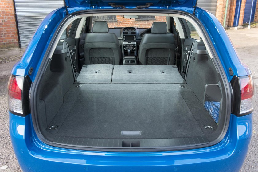 Vauxhall vxr8 Tourer