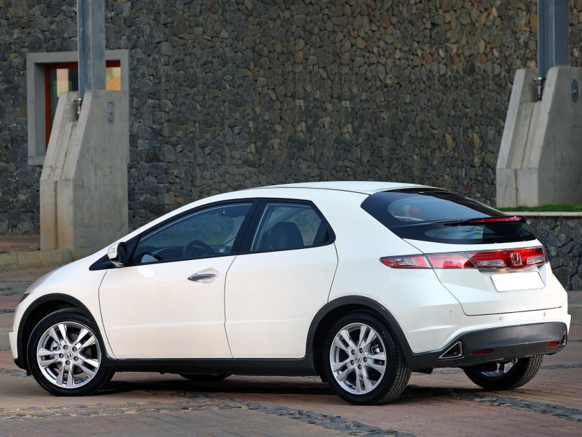 Honda Civic хэтчбек