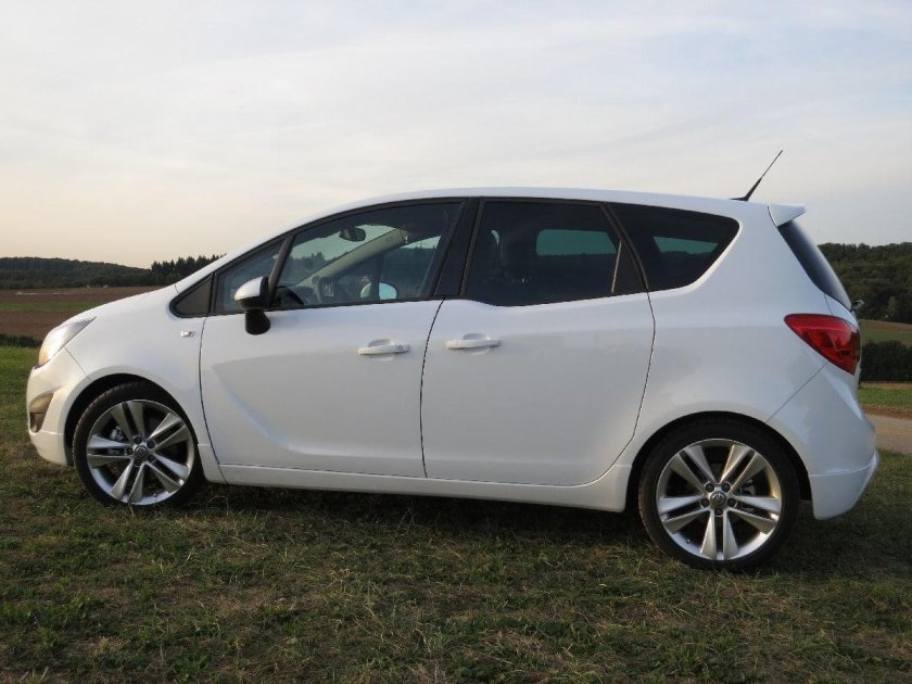 Opel Meriva b