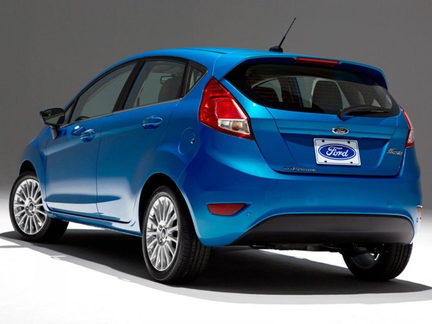 Ford Fiesta Hatchback