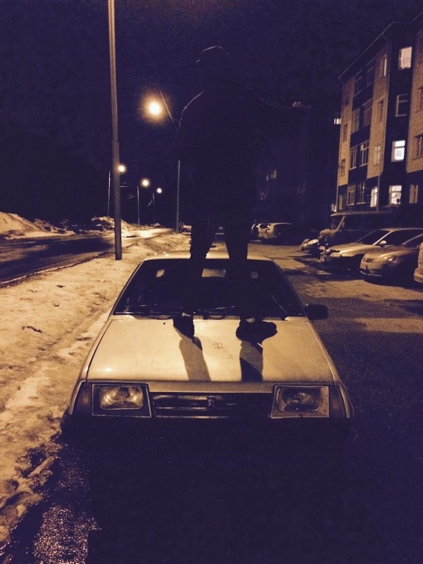 ВАЗ 2109 Бродяга