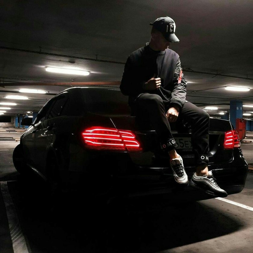 Машины для пацанов