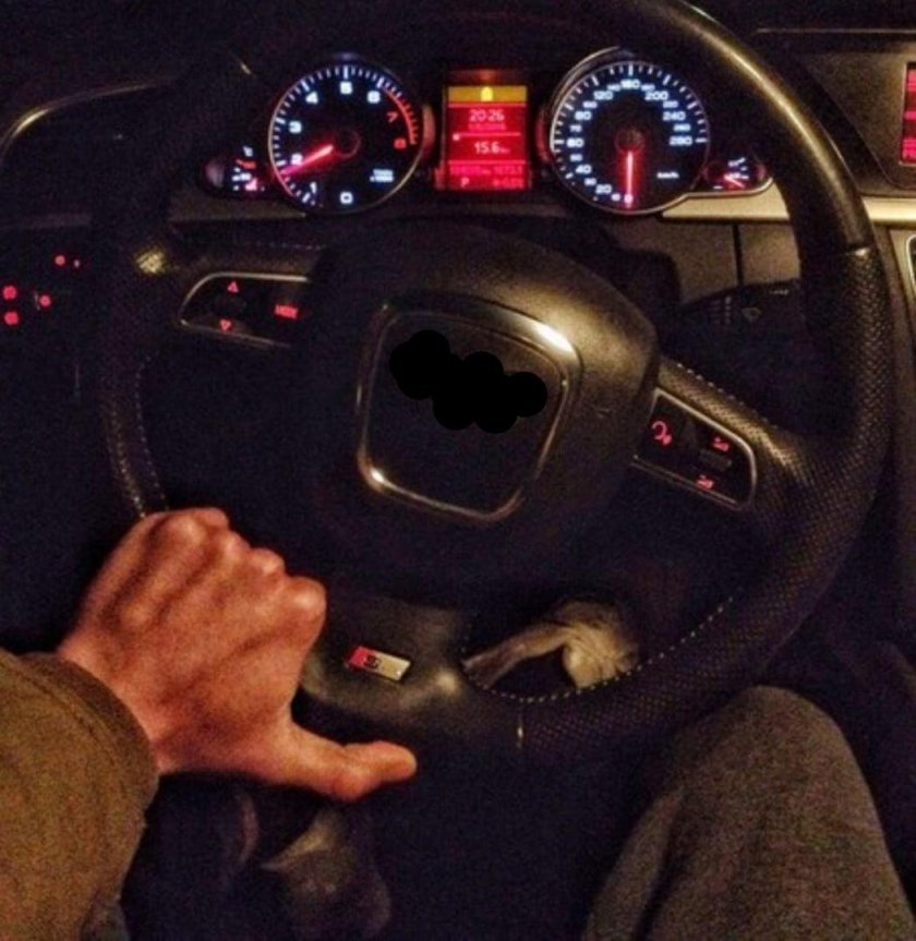 Ауди rs5 руль