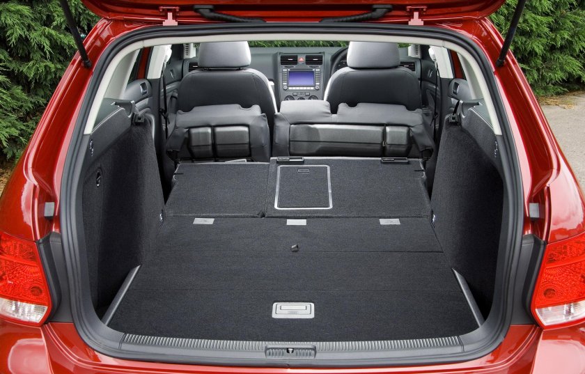 2007 Volkswagen Golf Estate