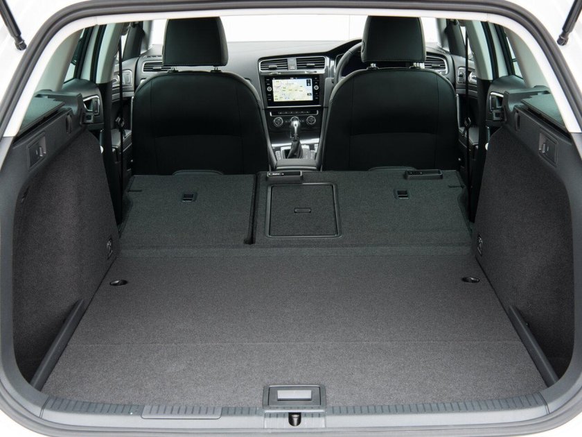 Alltrack багажник