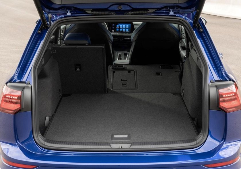 Volkswagen Golf 2022 универсал