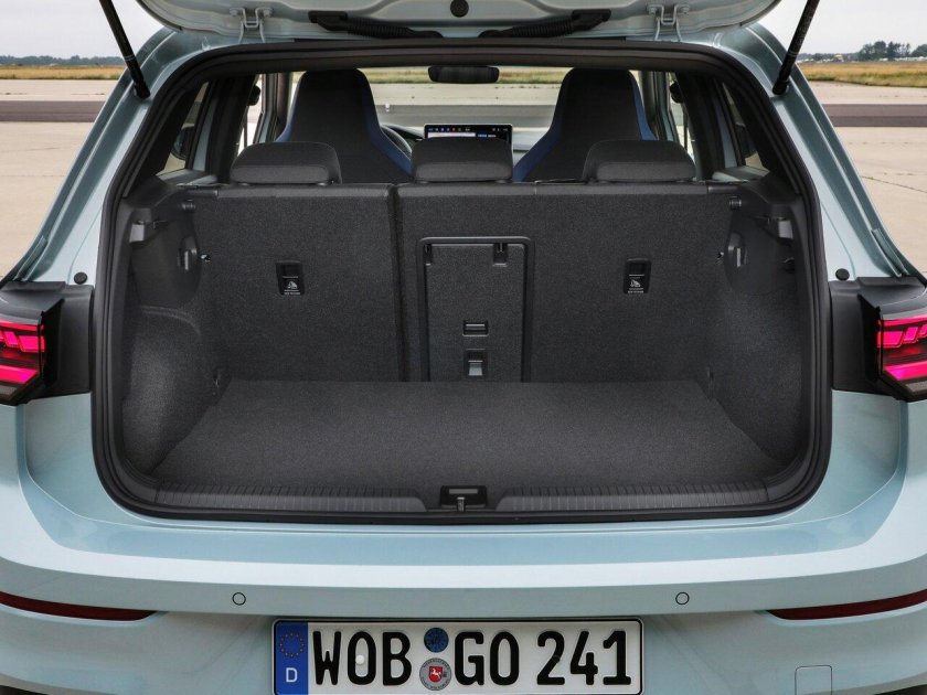 Volkswagen t-cross багажник