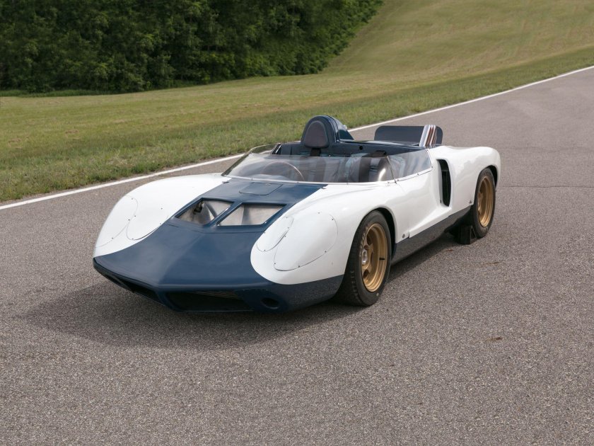 Chevrolet Corvette cerv