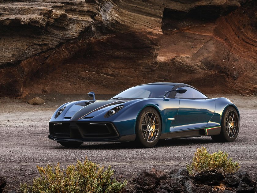 Пагани концепт