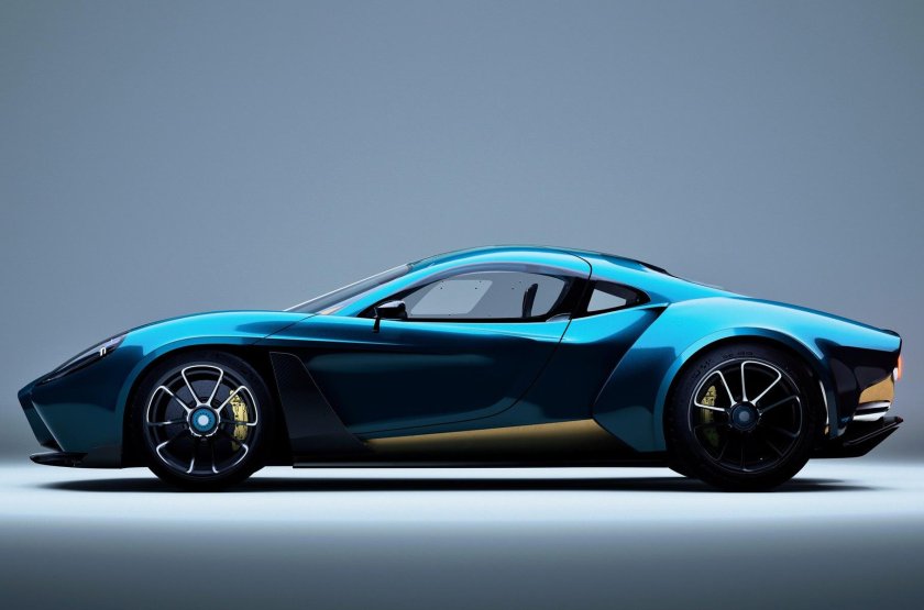 Спортивные автомобили