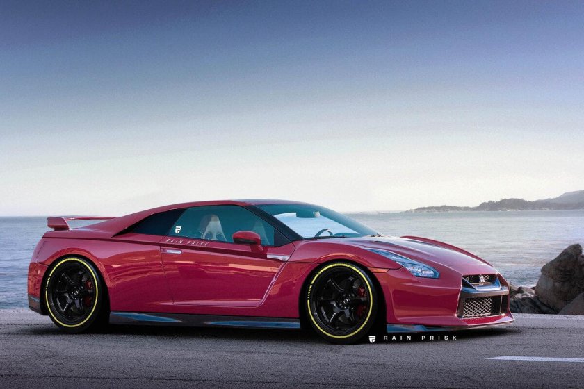 Среднемоторные спорткары