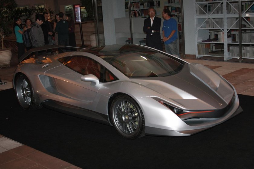 Amoritz gt Concept