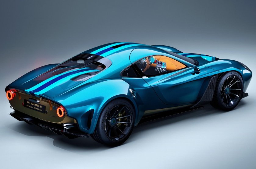 Крутая машина