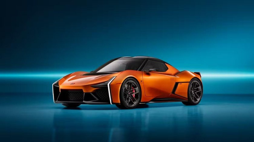 Тойота спорткар