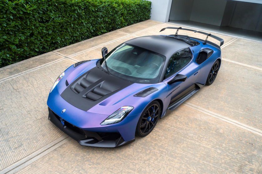 Maserati gt 2 stradale