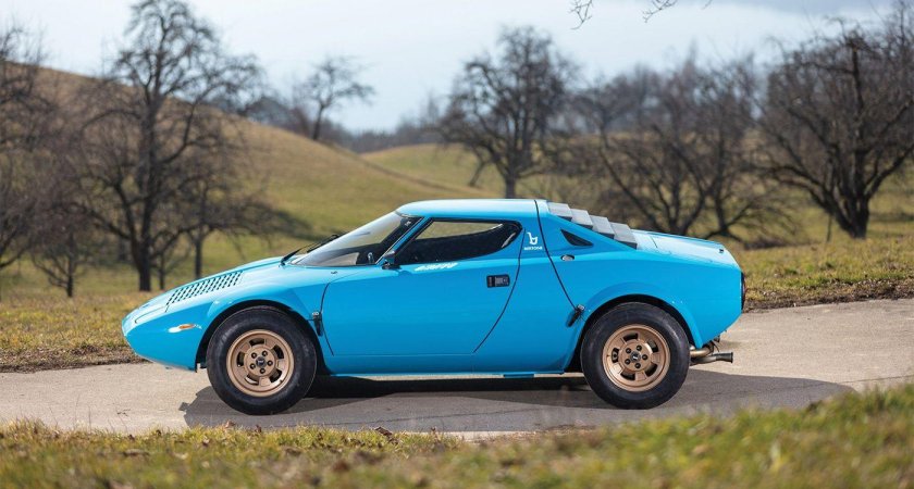 Lancia Stratos
