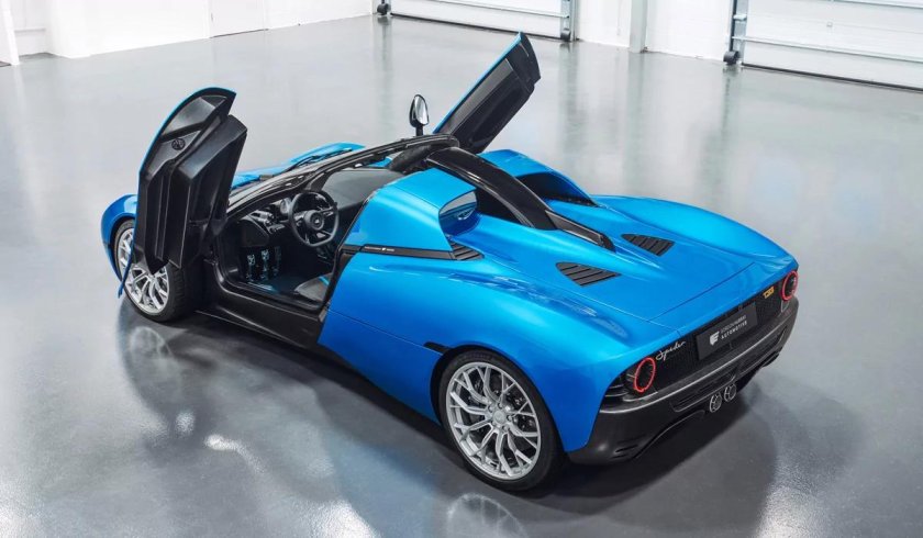 Gordon Murray Automotive