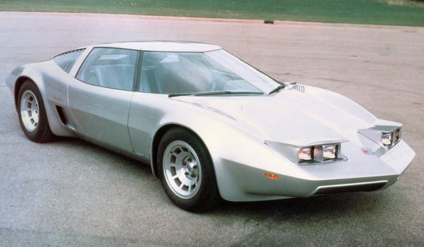 Alfa Romeo Carabo 1968