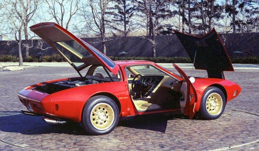 Chevrolet Corvette 1973