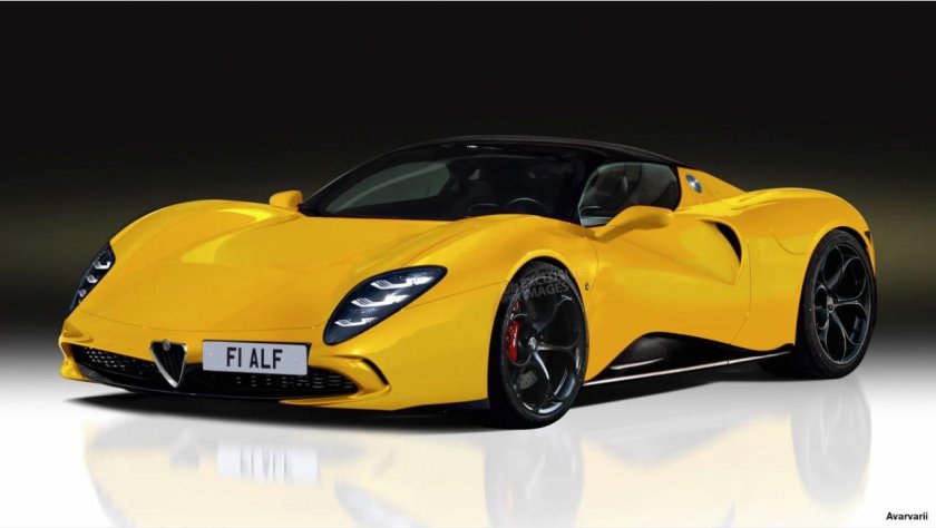 Суперкары 2023