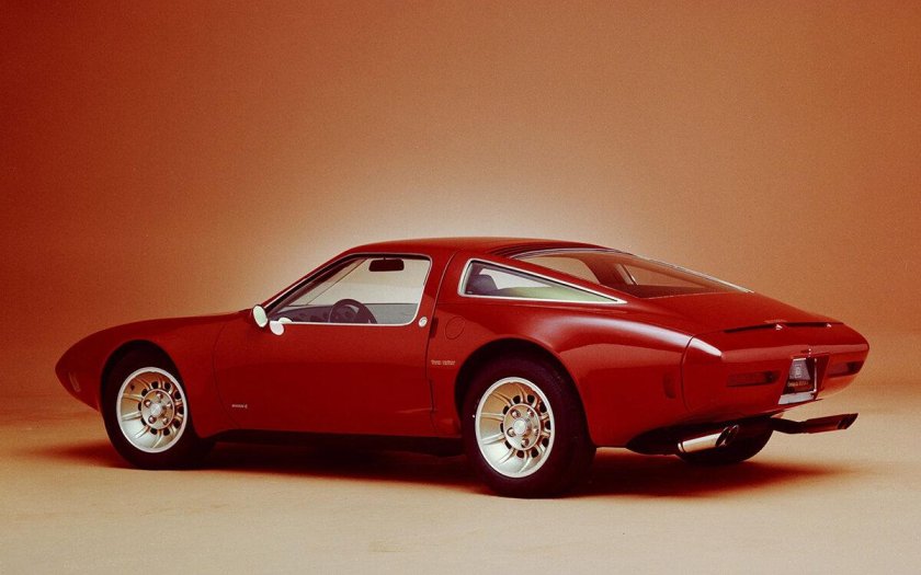 1973 Chevrolet Corvette Concept