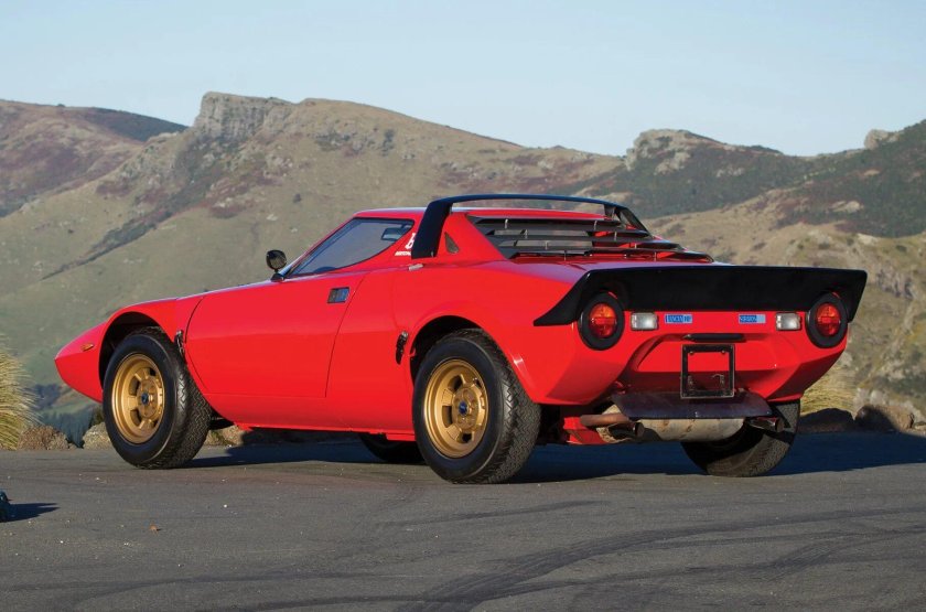 1973 Lancia Stratos