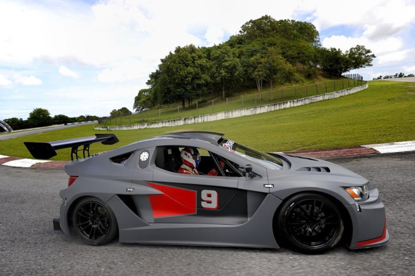 Карбоновые машины гоночные