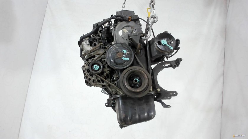 Двигатель Киа Пиканто 1.2