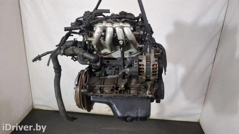 Двигатель бу