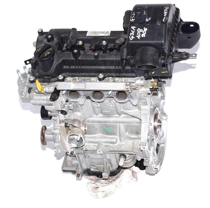 G3la Kia двигатель