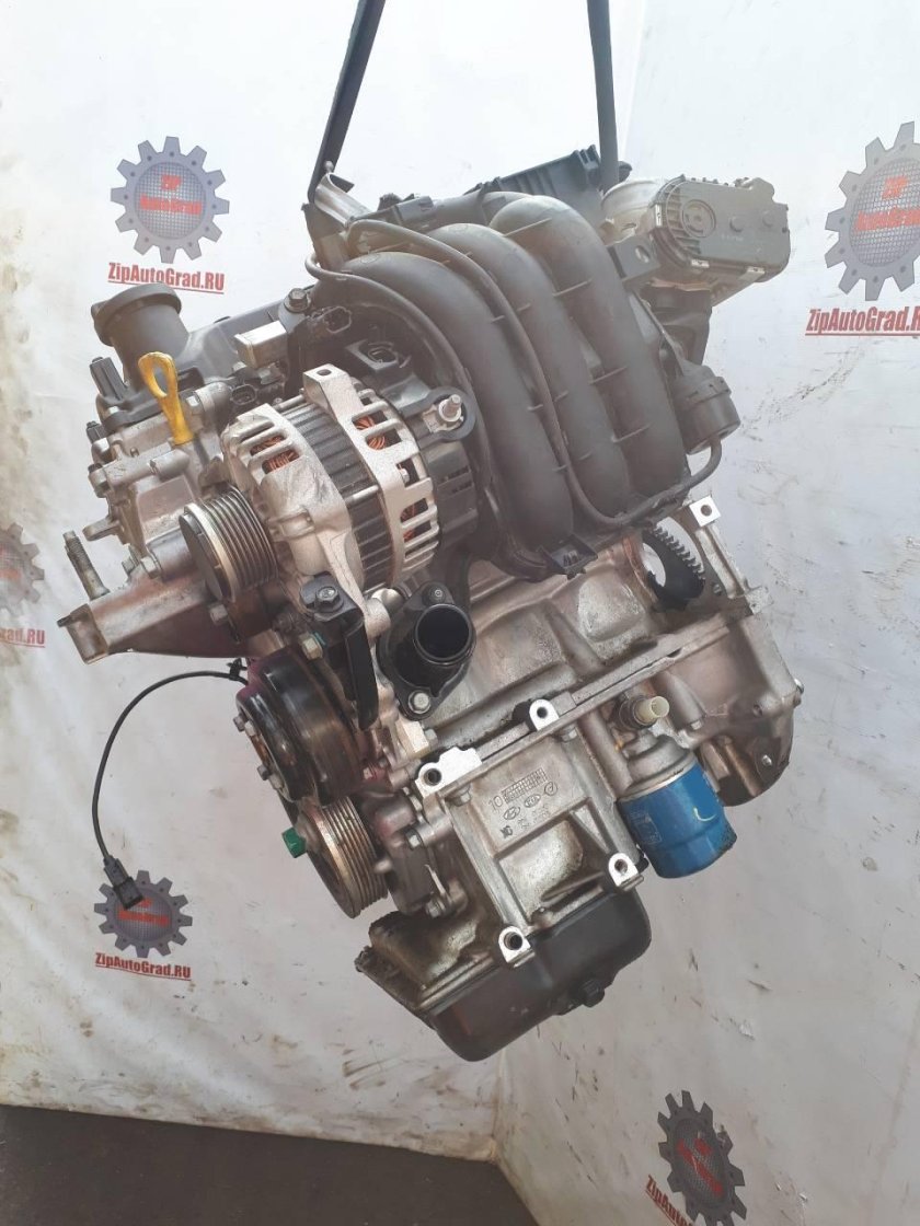 Двигателя g3la Киа Пиканто